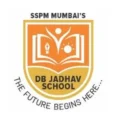 db jadhav school logo